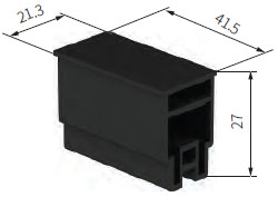 Концевая крышка L70