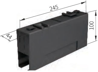 Подвес скользящий H32