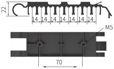 Подвесы U12ZJA8