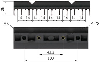 Подвесы U12ZJB2