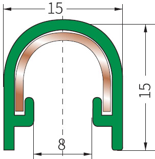 Шинопровод С15